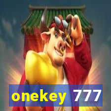 onekey 777